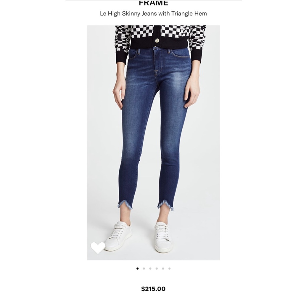 FRAME jeans